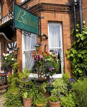 Guest house The Beckett 3*