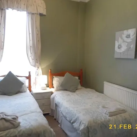 The Beckett Guest house